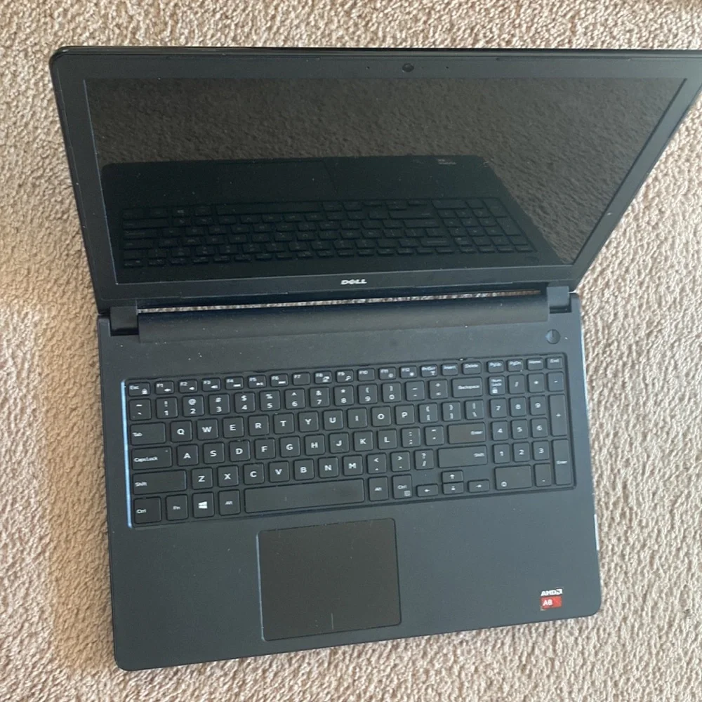 Dell laptop